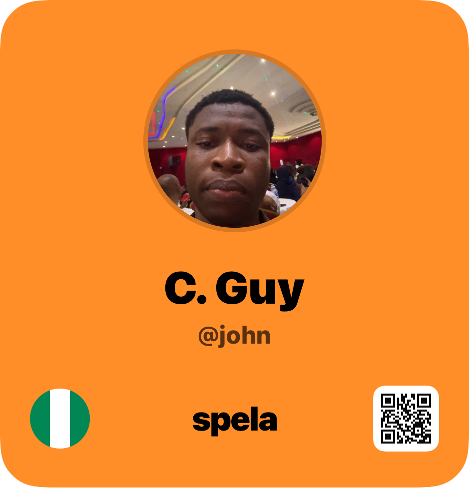 Chill Guy (@john)