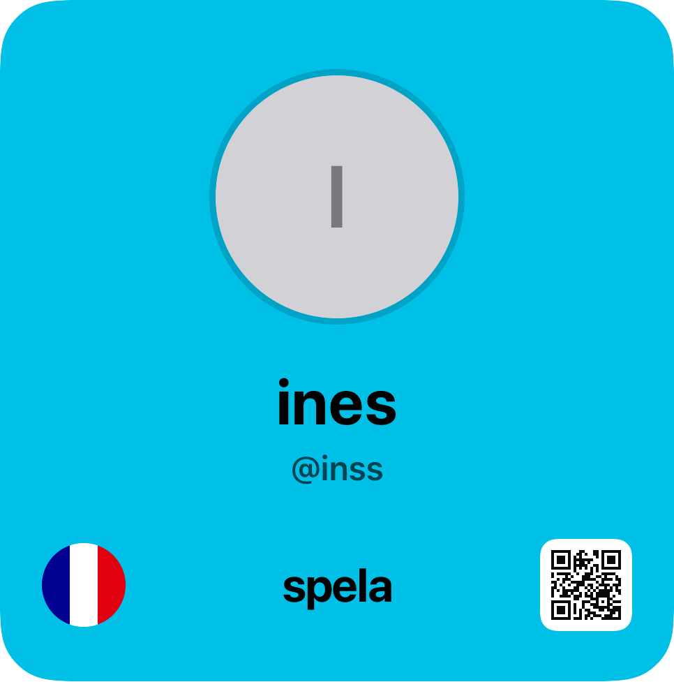 ines (@inss)